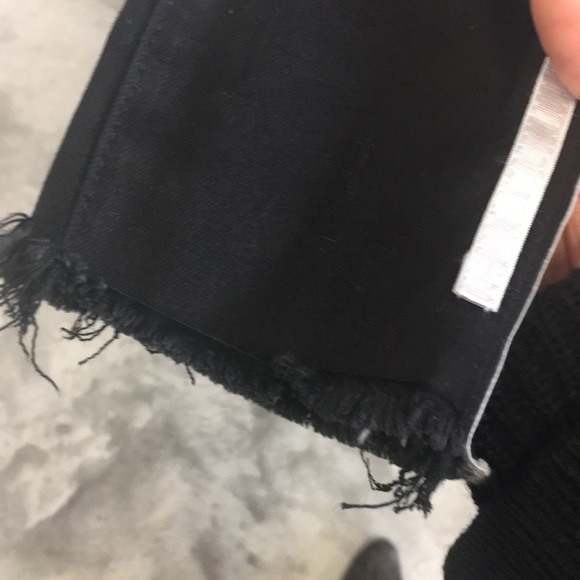 Articles of Society Race Stripe denim - Picture 4 of 4